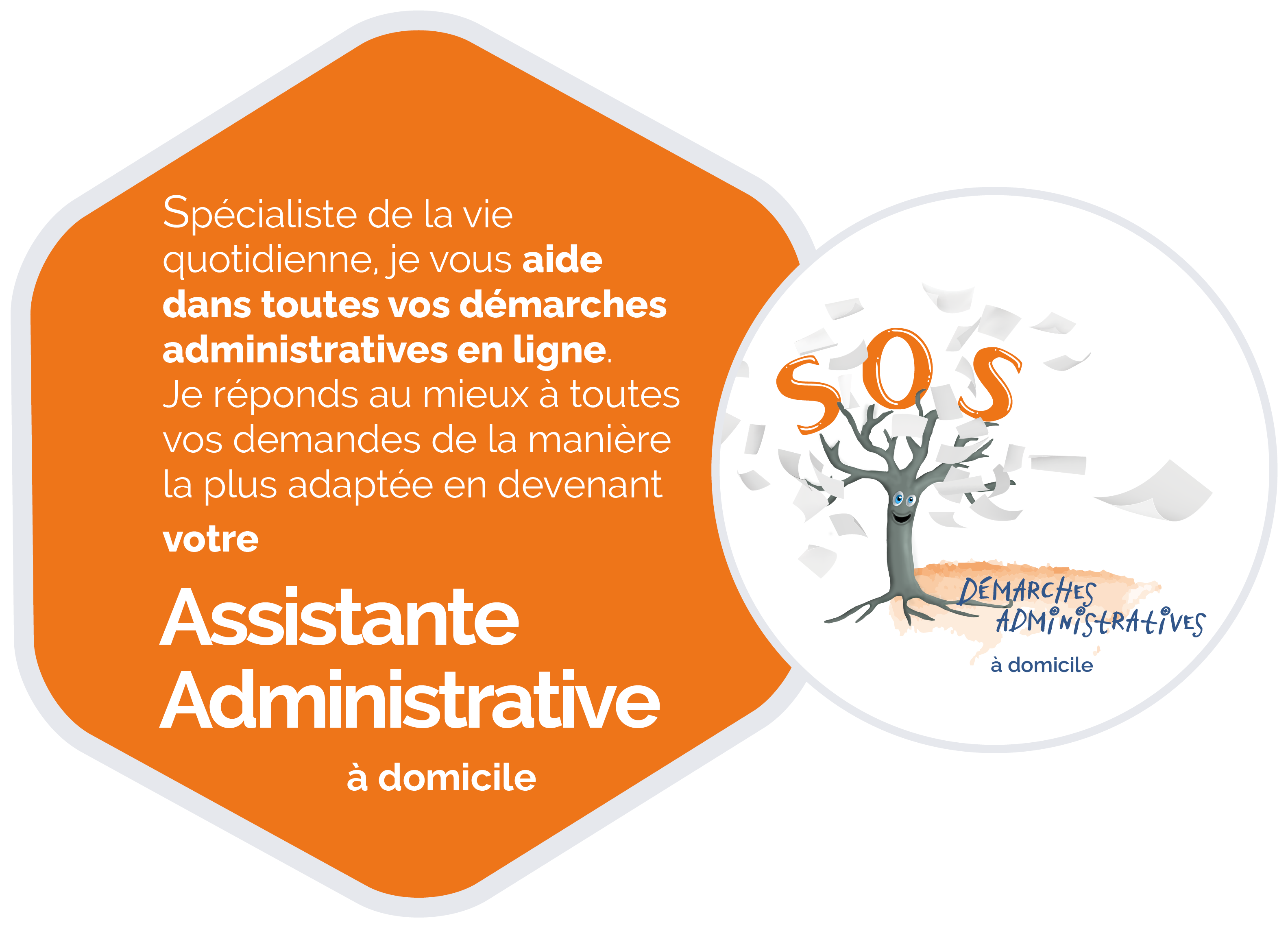 Entête site web SOS démarches administratives